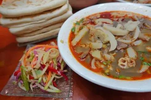 吳忠是一座你不胖都對(duì)不起ta的城市