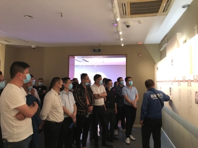 江陰市統戰部 以創新投資為紐帶，凝聚發展新動能