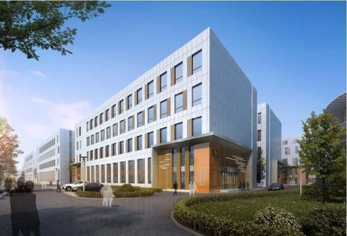 松江工業園區104地塊稀缺多層廠房招租，靈活分割，助力企業興辦實業